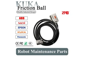 KUKA Robot C4 KR16-500 Power Cable X300 00-182-468 00182468 High Flexible PUR Industrial Robot Transmission Spare Parts in Stock