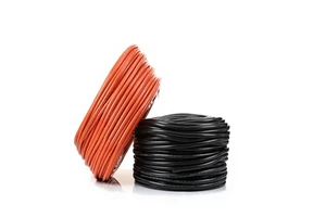 4 Square 6 Square Solar Photovoltaic Wires And Cables With Tin-plated Copper Wires Have More Stable Electrical Conductivity