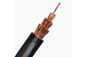 1/0 2/0 3/0 4/0 AWG Welding Cable Copper Welding Machine Cable Oil Resistant Rubber Welding Cable 50mm² With CE Certification