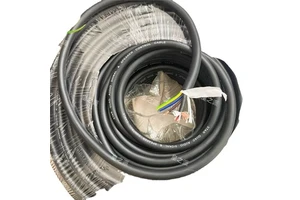 Stage Computer Cable Lighting Cable DMX512 signal Power Composite Combination Cable Active Speaker Audio Cable