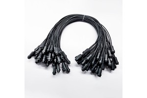 Custom Industrial Automation Wiring Harness Electrical Wire Harness Assembly For Industrial Control