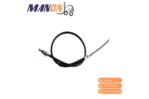 Forklift Accessories Hand Brake Cable (Left) For MITSUBISHI with 91B46-00317