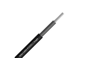 Durable Solar Cable for Energy Transmission