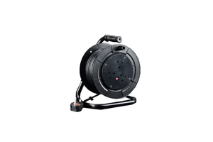 Retractable Industrial Cable Reel Industrial Use