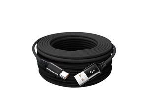 5 Meters USB-A to Type C Fast USB Charging Cable for Phone Camera Sensor CCTV Smart