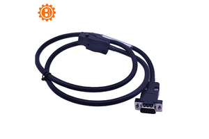 1m ASD-B2EN0001 Incremental Encoder Cable Compatible with Delta ASDA-B2 Servo Motor Drive