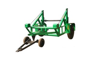 Hot Sale Cable Reel Carrier Trailer