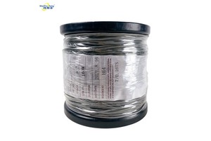 Wholesale China UL1533 80 Stranded Copper Conductor 30-16AWG PVC Shielded Signal Cable Spiral Electronic Wire