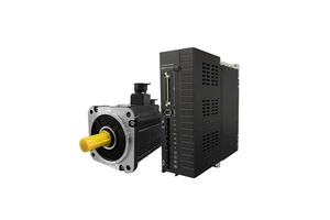 1.5kw 7.16n. M 2000rpm AC Servo Motors And Pulse Type Servo Drives Set for Driving The X/Y/Z Axes Of CNC Machines