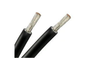 Solar Cable UV Resistance Solar Wire 4mm 6mm 10mm Pv Copper Electrical Solar Cable