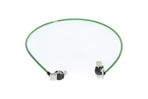 KUKA Spare Part Kuka Robot Cable 166357 Data Cable 680mm Y-CON Plug/Y-CON Plug