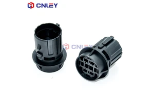 13606031X Automotive Valve Servo Motor Plug Connector 8-Pin for Easy Wiring Industrial Connectors