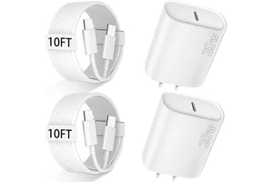 PD 60W Charger USB C to Type C Data Charging Cable for iPhone 15 Pro Max USB-C Charging Cable Phone