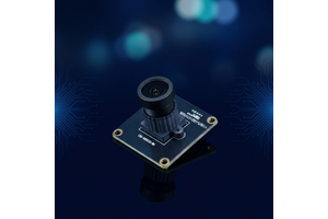 OV7251 CMOS Sensor Global Shutter USB Camera Module 120FPS High Speed Monochrome 640x480 Resolution Webcam UVC