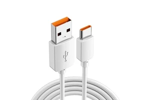 1M/2M/3M/5M/8M/10M/12M 66W 6A USB Type C Fast Charging Charger Cable for Samsung Huawei Xiaomi Mi Phone CCTV Camera