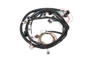 Trailer Wire Harness and Cable Assembly Manufacture Copper Core IP67 Rated for Automobile Use