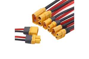 Custom OEM Manufacturer Tinned Copper Conductor Adapter Wire Harness Cable Assembly PBT/Nylon Insulation IP66 Rated for E-bike