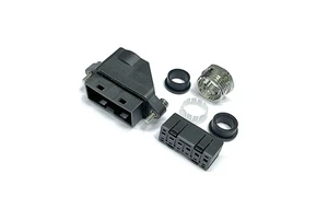 FANUC 6 Pin Power Connector Servo Motor Plug for Industrial Robot CNC
