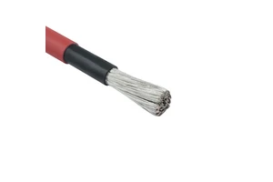 PV1-F Solar Photovoltaic Cable DC Power Cable Tinned Copper PV Cable DC Solar Wire for Solar Energy System