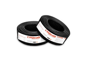 Performance Stage 4 Core 14AWG 4x2.5mm Gauge OFC Copper Al Foiled Shielded HiFi 100M Loud Car Concert Speaker Cable Wire