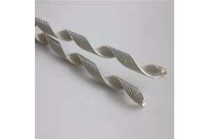Cable Splice 7.5 mm Galvanized RH Lay Grade 1570 1000 m Reel