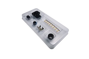 J3 /J4 8Pin waterproof Encoder plug connector (2174053-1) for Mitsubishi servo motor