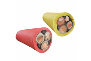 Manufacturers Reeling & Trailing Cables 3 Cores 16mm 25mm 35mm 50mm 70mm 95mm 241.1 Trailing Cable Customized MYP