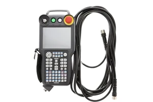 Yaskawa YRC1000 Teach Pendant JZRCR-APP01-1 177716-2 with 8m Cable