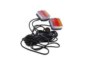 12V LED Waterproof Truck Rear Light Trailer Lights with Cable Trailer Light