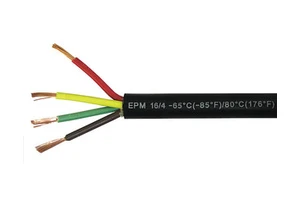 Made in China New Products Trailer Lighting Connector Trailer Wire Cable