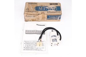Panasonics AC Servo Motor MSMA5AZP1A