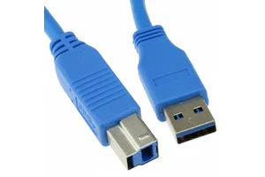 PVC Data Cables Charging Cable, USB Data Printer Extension Cable