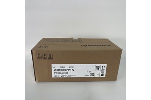Panasonic AC Servo Motor MHMD082P1S