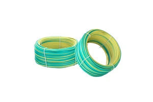 Flexible RV Round Cables Single Core Wire 1*1MM2 Electrical Power Cable For Electric Barbecue