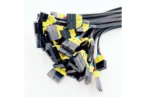 Industrial Cable Assemblies and Wire Harness Manufacturer for Electronics