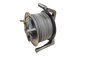 Studio-Grade GPRS Enabled Cat6 Multicore Shielded Cable 80M/100M for LED Display Connection RJ45 Audio/Video Transmission