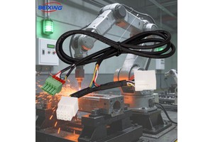 Explosion-Proof AGV Cable Harness ATEX Certified Cable E00182 for Explosion-Proof Workshop AGV Robot Application