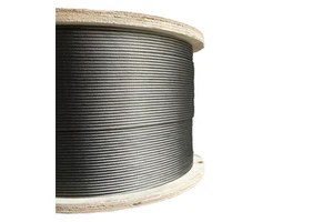 316 1x19 1 5mmmm Stainless Wire Rope Steel Cable Fishing Reel