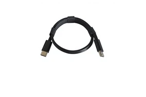 Factory Direct-sale USB 3.1 Type-C Dual-plug Data Cable Braid Shielding TPE Coating PD Fast Charging for Camera Computer Use