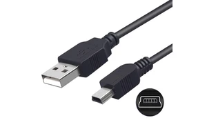 USB 3.0 Fast Charging Cable for LaserJet PVC Jacket Plug & Play-for Mobile Phones & Cameras for GoPro PS3 Controller MP3 Player