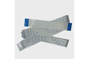 AWM 20798 FFC Flat Cable - IP67 Protected Type - Flat Ethernet Cable for Industrial Internet of Things