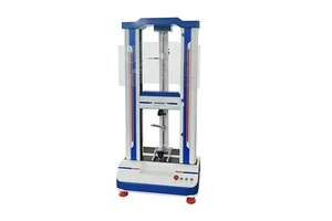 Large 5T Double-column Universal Testing Machine with Protective Cover for Laboratory Use