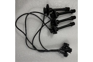 Auto Engine Spark Plug Wire Set MD338249 Ignition Coil Cable MD371980 for Mitsubishi Montero Ignition Wires MD371794