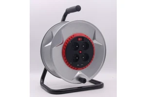 New Product French Metal Cable Reel