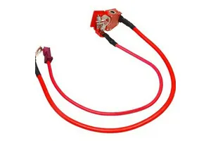 YW982 for Battery cable/lead wire 61126998059 BMW 5 Series 7 Series