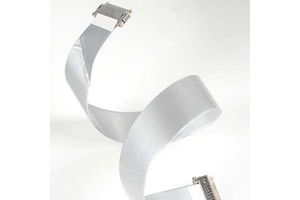 Industrial FFC/FPC Cables for Automation Robotics Technology Resistant Repeated Bending Stable Signal Transmission PVC Copper
