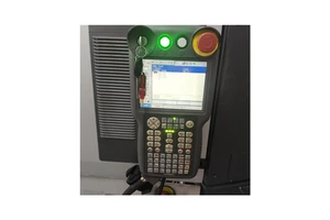 New Original YASKAWA Robot Teach Pendant YRC1000 JZRCR-APP01-1 Cable 8m Industrial Robot Teach Pendant for Yaskawa Robot