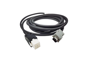 MFECA0030EAD-H Encoder Cable PVC Insulated Flexible for Industrial Automation and Electronic Machines