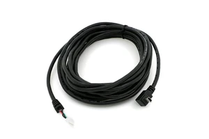 2.0 USB 5pin 10pin Mini B USB Data Charging Cable JST Connector 3 Meter 90 Degree L Shape Angle for Camera Use