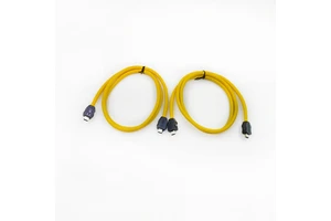 09451812561XL IX Industrial Category 6A Ethernet Cable Key Double Shielded High Flex Automotive Outdoor Cable Wire Harness